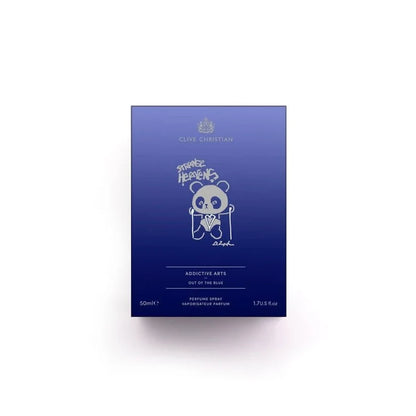Clive Christian Strange Heavens Out of the Blue Perfume – 1.7 Fl Oz / 50ml