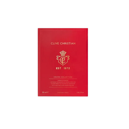 Clive Christian Town & Country Perfume – Crown Collection 1.7 Fl Oz / 50ml