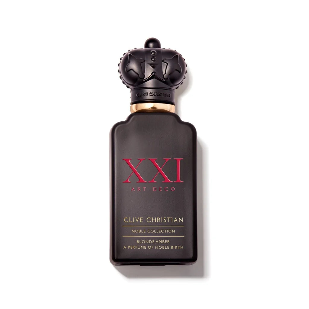 Clive Christian Noble XXI Art Deco Blonde Amber Perfume – 1.7 Fl Oz / 50ml