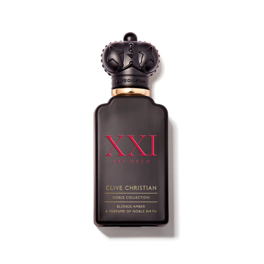 Clive Christian Noble XXI Art Deco Blonde Amber Perfume – 1.7 Fl Oz / 50ml