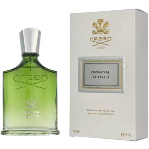 Creed Original Vetiver 100ml – Fresh Woody