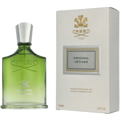 Creed Original Vetiver 100ml – Fresh Woody