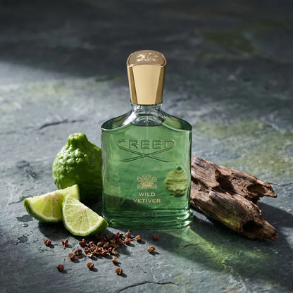Creed Wild Vetiver Eau de Parfum - 100ml