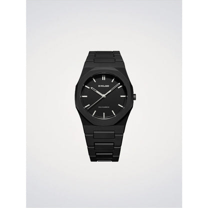 Core Black Face Stainless Steel Men's Luxury Watch - D1-PCBJ11