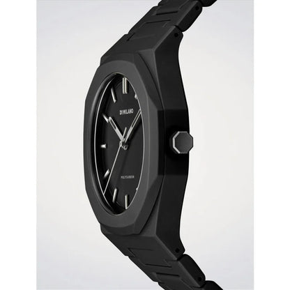 Core Black Face Stainless Steel Men's Luxury Watch - D1-PCBJ11