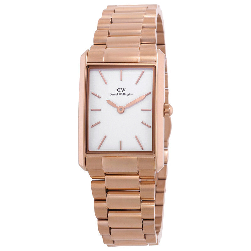 Luxury Watch White Face Gold-tone Women's Luxury Watch