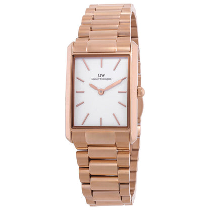 Luxury Watch White Face Gold-tone Women's Luxury Watch