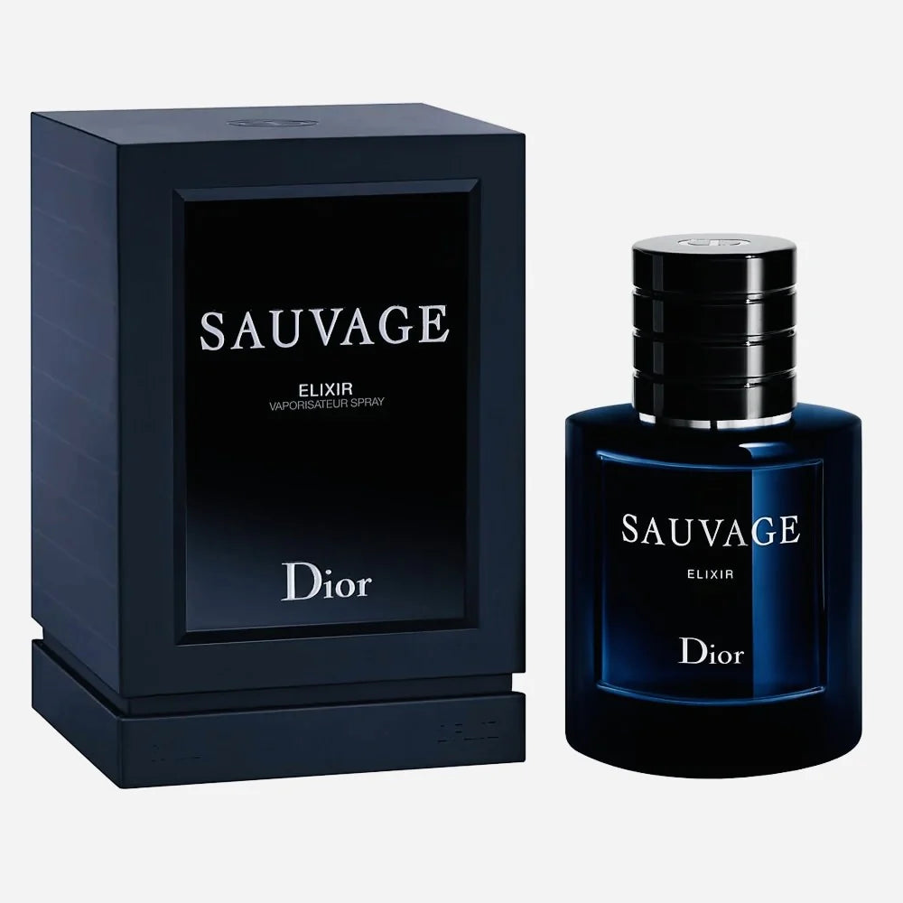 Dior Sauvage Elixir 100ml