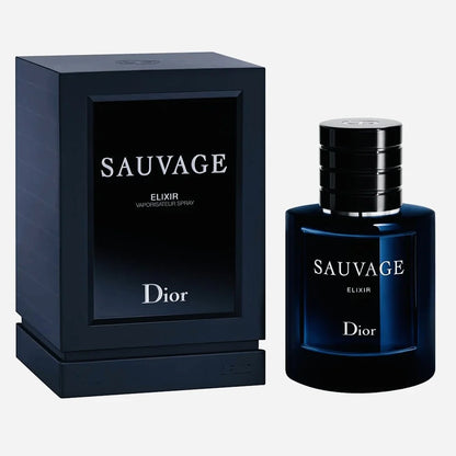 Dior Sauvage Elixir 100ml