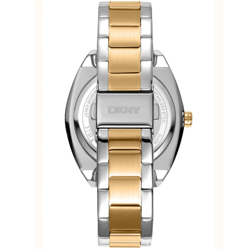 DKNY Blue Face Stainless Steel Women's Luxury Watch - DK1L039M0055