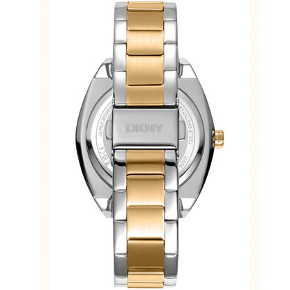 DKNY Blue Face Stainless Steel Women's Luxury Watch - DK1L039M0055