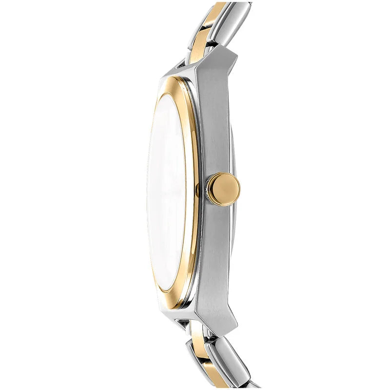 DKNY Blue Face Stainless Steel Women's Luxury Watch - DK1L039M0055