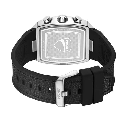 Ducati Green Face Stainless Steel Men's Luxury Watch - DTWGC0003401