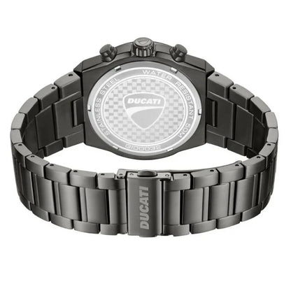 Ducati Green Face Stainless Steel Men's Luxury Watch - DTWGI0003202