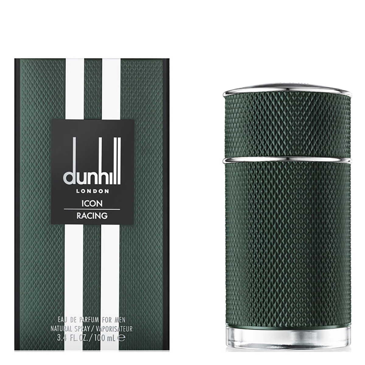 Dunhill Men's Icon Racing Green EDP 3.4 oz