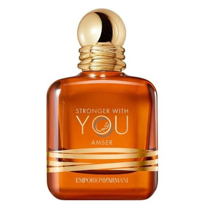 Emporio Armani Stronger With You Amber Eau de Parfum