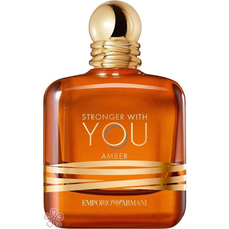 Emporio Armani Stronger With You Amber Eau de Parfum