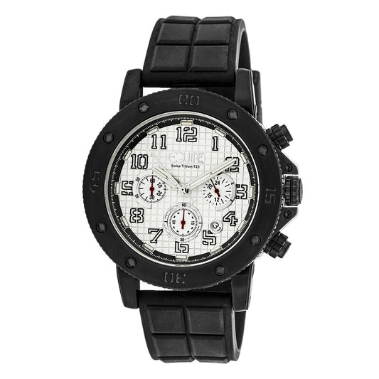 Equipe Arciform ET412 men's watch with silver dial