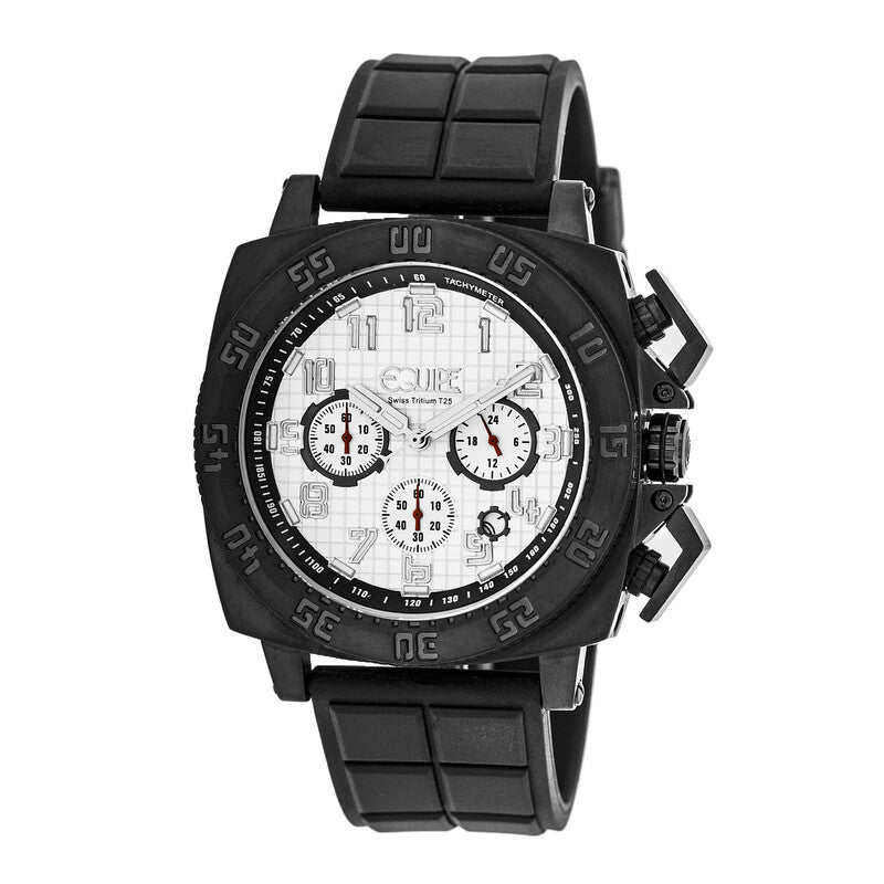 Equipe Push ET303 men's watch with white dial