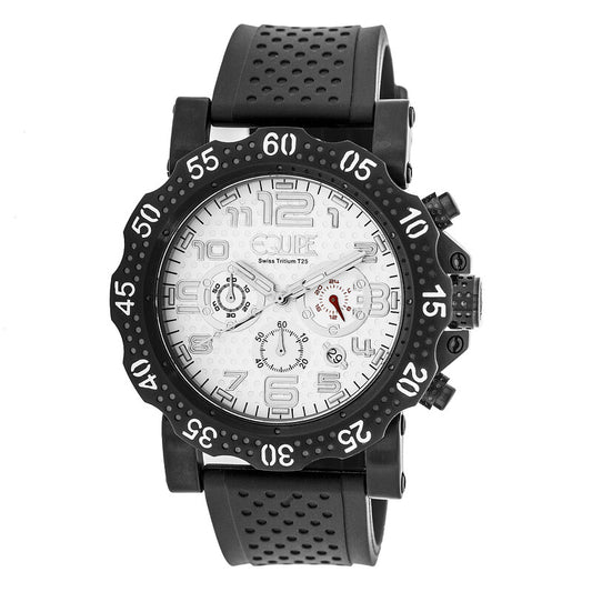 Equipe Rivet ET207 men's watch with white dial