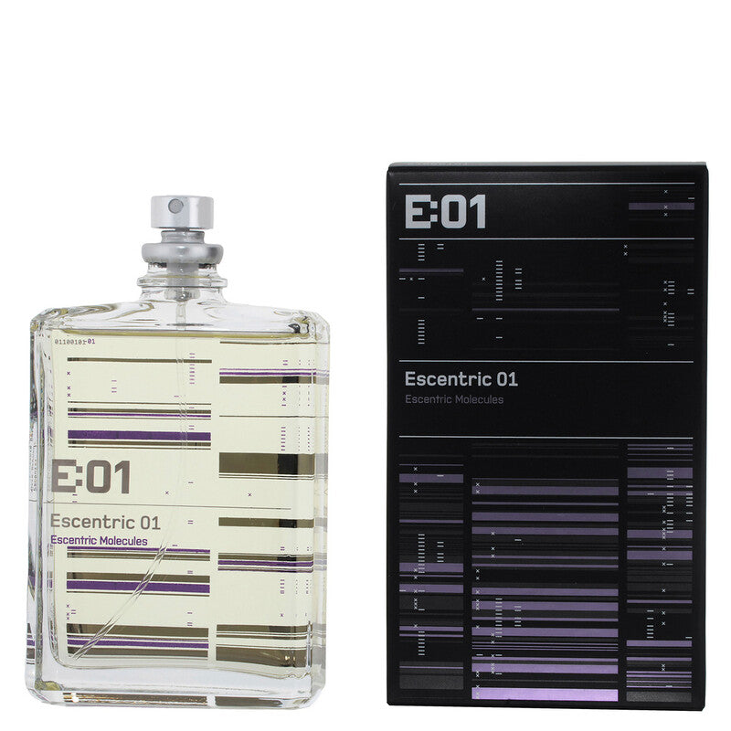 Escentric 01 EDT Spray Unisex