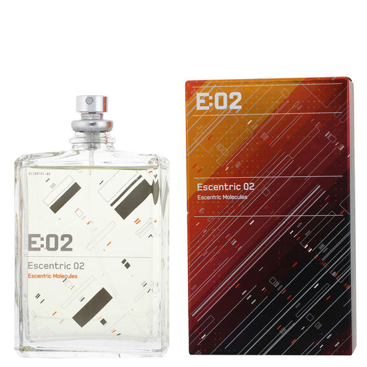 Escentric 02 EDT Spray Unisex