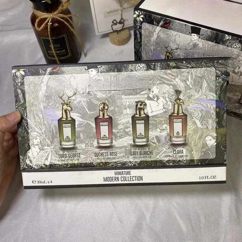 Penhaligon's Portraits Modern Perfume Set | 4×30ml – Maison Éclat