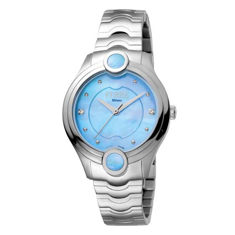 Ferre Milano FM1L083M0041 women's watch with blue dial