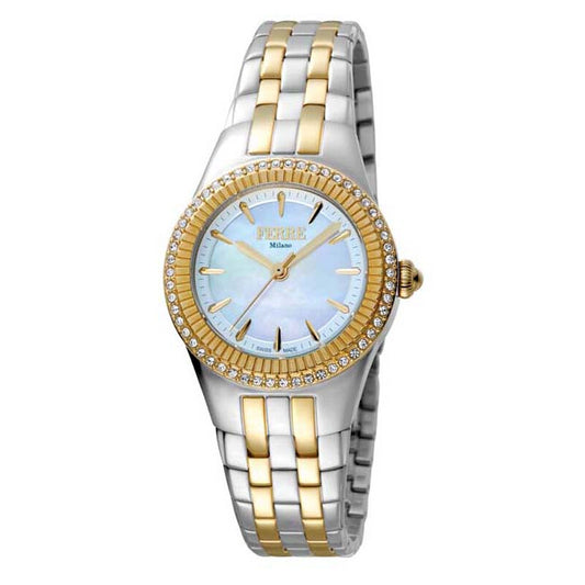Ferre Milano FM1L089M0091 women's watch with light blue dial