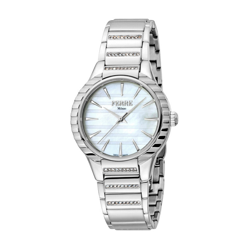 Ferre Milano FM1L114M0051 women's watch with white dial
