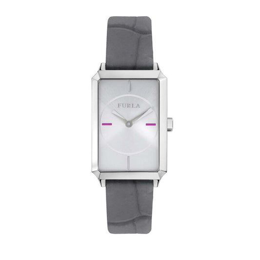Furla Diana R4251104503 women watch with silver dial