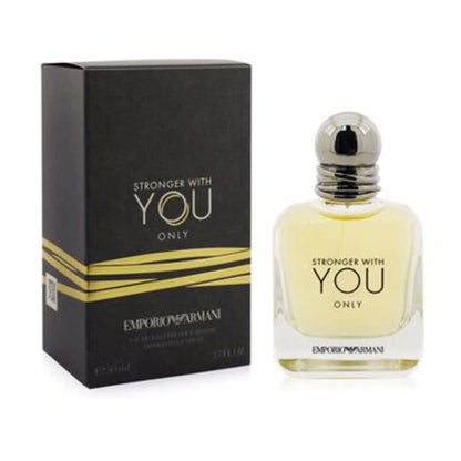 Emporio Armani Stronger With You Only Eau de Toilette