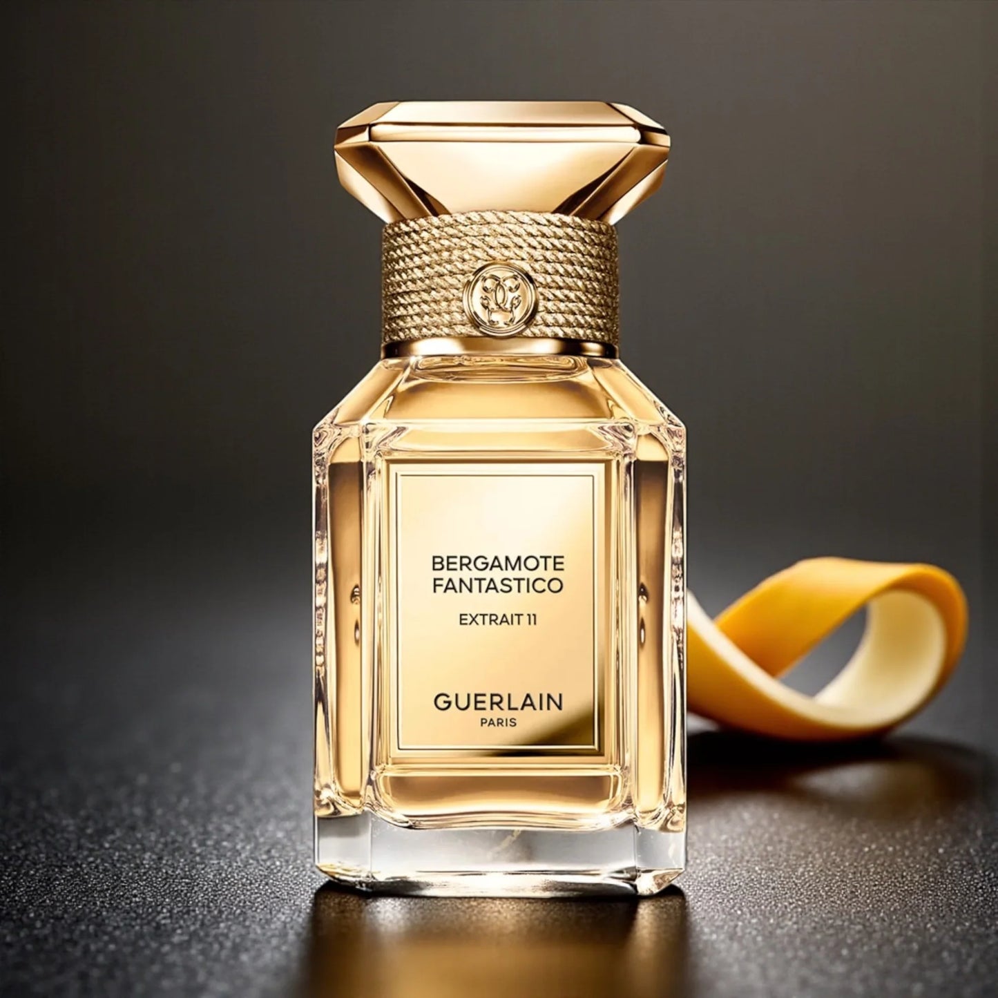 Bergamote Fantastico L'Art & La Matière Extrait 11 - 50ml