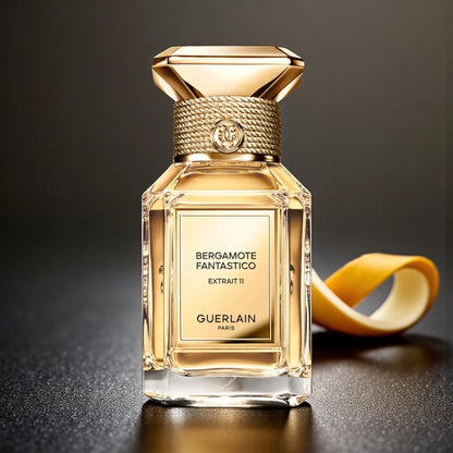 Bergamote Fantastico L'Art & La Matière Extrait 11 - 50ml