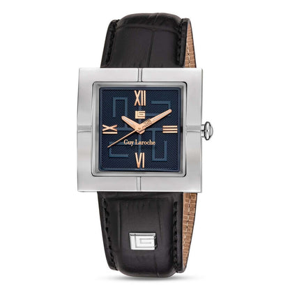 Guy Laroche Camille Quartz Blue Dial Men's Watch GLWGA0000202