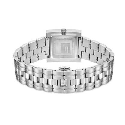 Guy Laroche Camille Quartz Blue Dial Men's Watch Bracelet GLWGG0000205