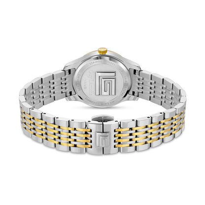 Guy Laroche Maxime Quartz Silver Dial Women's Watch GLWLG0001205