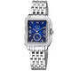GV2 by Gevril Bari Tortoise Mother of Pearl Dial Ladies Watch 9259B