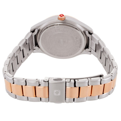 Hanowa Ajoie Quartz White Mother of Pearl Dial Women's Watch HAWLH2200360 image 3
