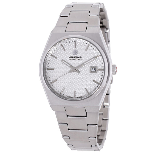 Hanowa Lancy Quartz Silver Dial Women's Watch HAWLH0002903 image 1