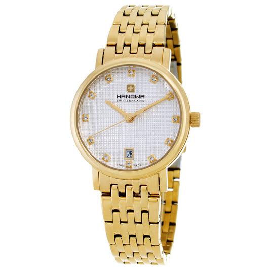 Hanowa Rivera Quartz Silver Dial Women's Watch HAWLH2200511 image 1