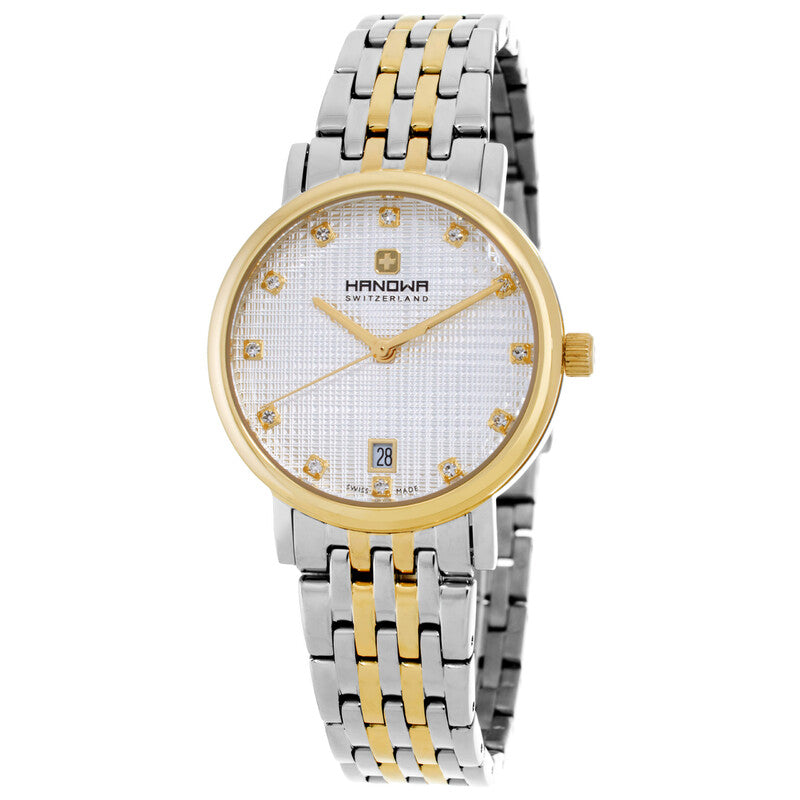 Hanowa Rivera Quartz Silver Dial Women's Watch HAWLH2200560 image 1