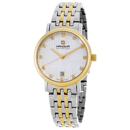 Hanowa Rivera Quartz Silver Dial Women's Watch HAWLH2200560 image 1