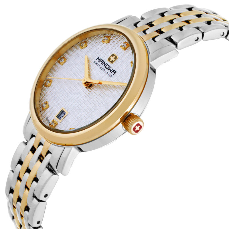 Hanowa Rivera Quartz Silver Dial Women's Watch HAWLH2200560 image 2