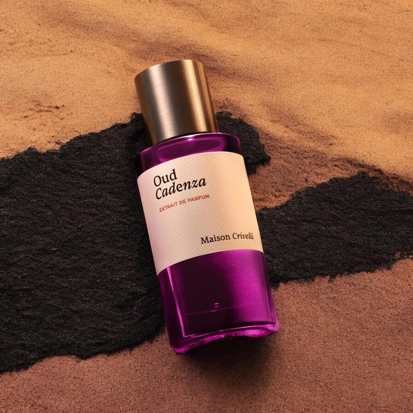 Maison Crivelli Oud Cadenza Extrait de Parfum 50ml