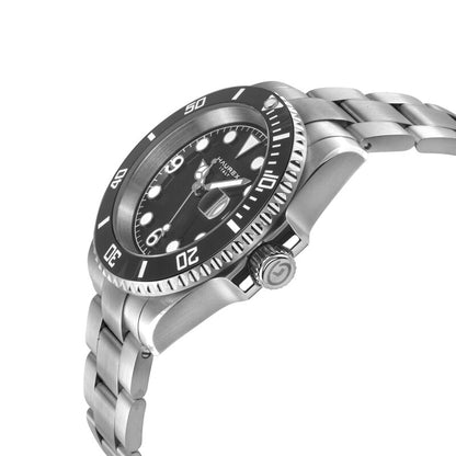 Haurex Italy Barracuda Automatic Men's Watch