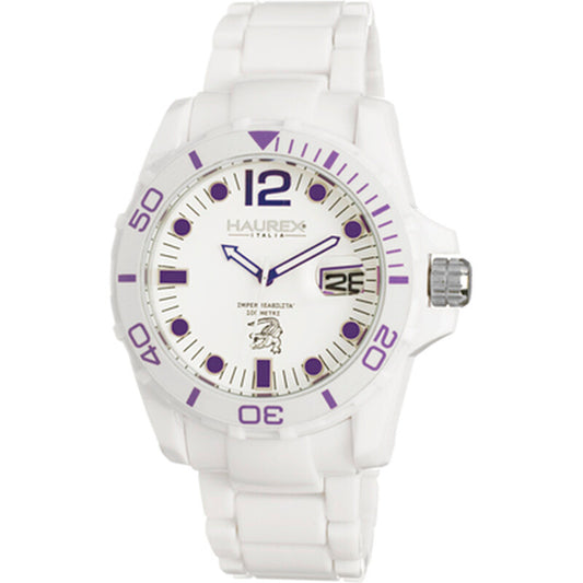 Haurex Italy Caimano Quartz Men's Watch