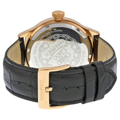 Haurex Italy Grand Class Quartz Men's Watch