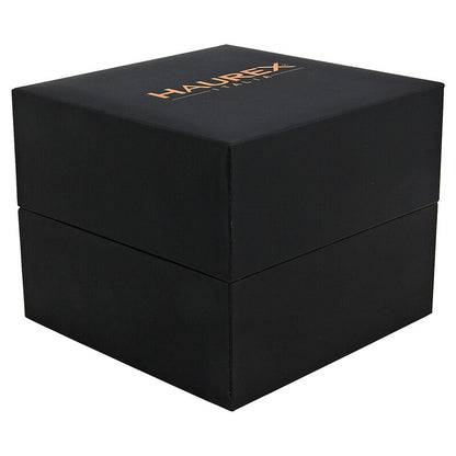 Haurex Italy Grand Class Quartz Men's Watch