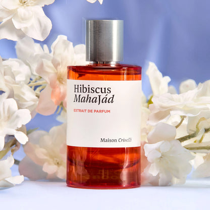 Maison Crivelli Hibiscus Mahajad Eau de Parfum 100ml Unisex